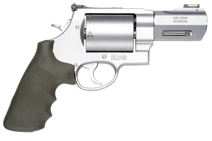 Model 460XVR 3.5-inch Unfluted Performance Center Revolver - Firearms | The Gun Shop