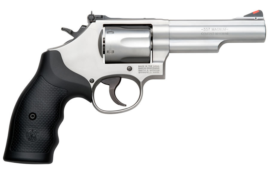 Model 66 .357 Magnum Stainless Steel Revolver - Firearms | The Gun Shop