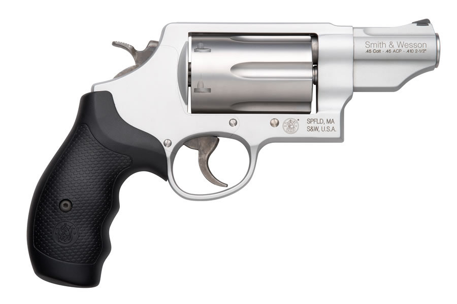 Governor .410/45 Stainless Revolver - Firearms | The Gun Shop
