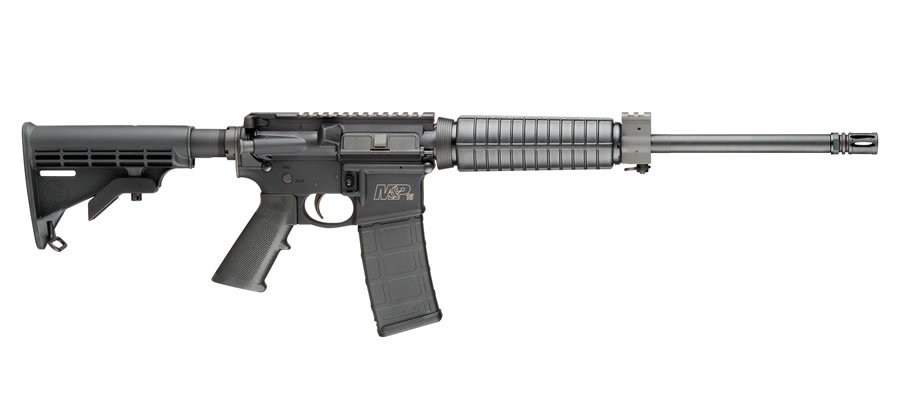 MP-15 .300 Whisper Semi-Auto Rifle