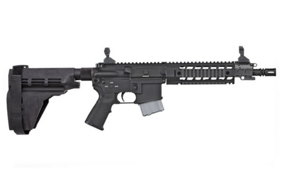 P516 5.56mm 10-inch Centerfire Pistol with SB15 Stabilizing Brace - Firearms | The Gun Shop