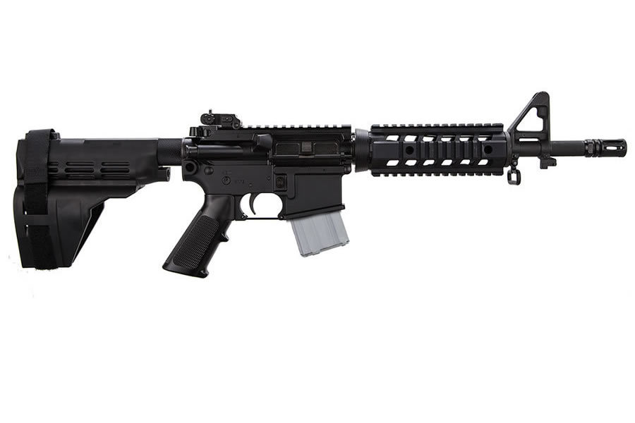 PM400 Swat 5.56 Centerfire Pistol with SB15 Stabilizing Brace - Firearms | The Gun Shop