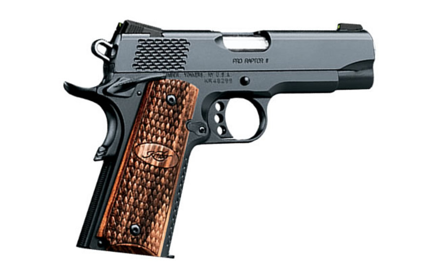 Pro Raptor II 45 ACP 1911 Pistol with Night Sights - Firearms | The Gun Shop