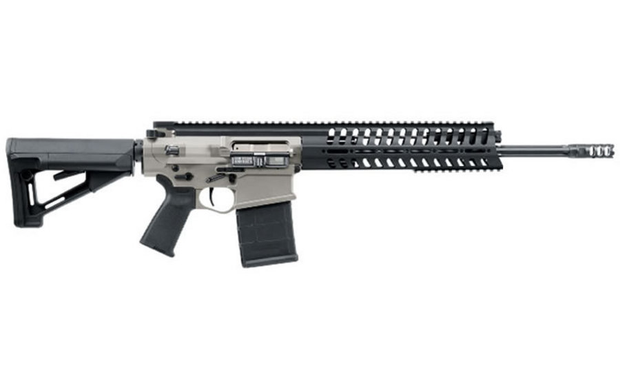 P308 .308 GAS PISTON NP3 COATED (T-RAIL)