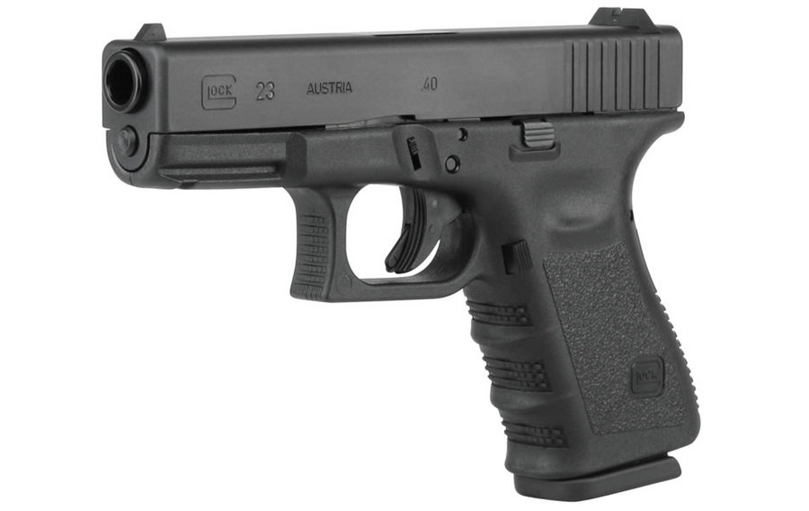 23 Gen3 40 S&W 13-Round Pistol - Firearms | The Gun Shop