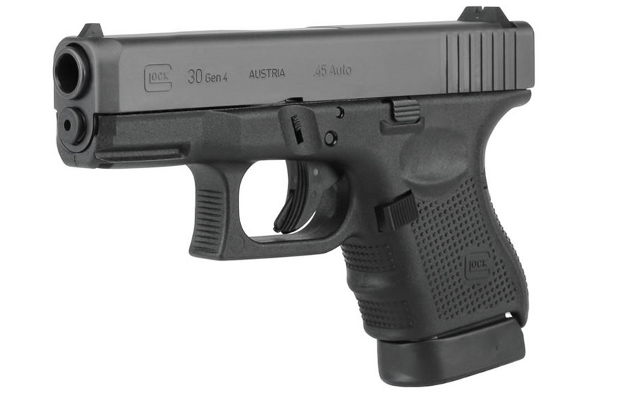 30 Gen4 45 Auto 10-Round Pistol - Firearms | The Gun Shop