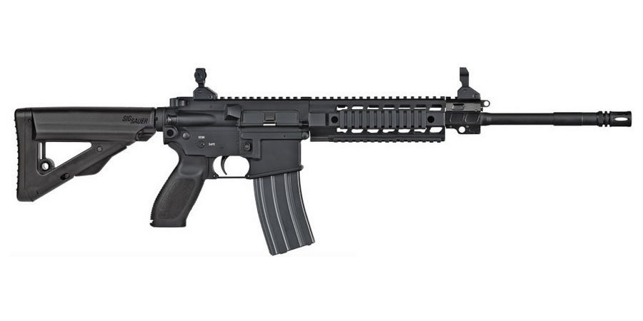 SIG516 Patrol 5.56mm Rifle - Firearms | The Gun Shop