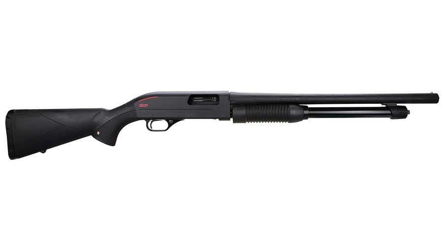 18705-DEFAULT-l SXP Defender 12 Gauge Pump Shotgun - Firearms | The Gun Shop