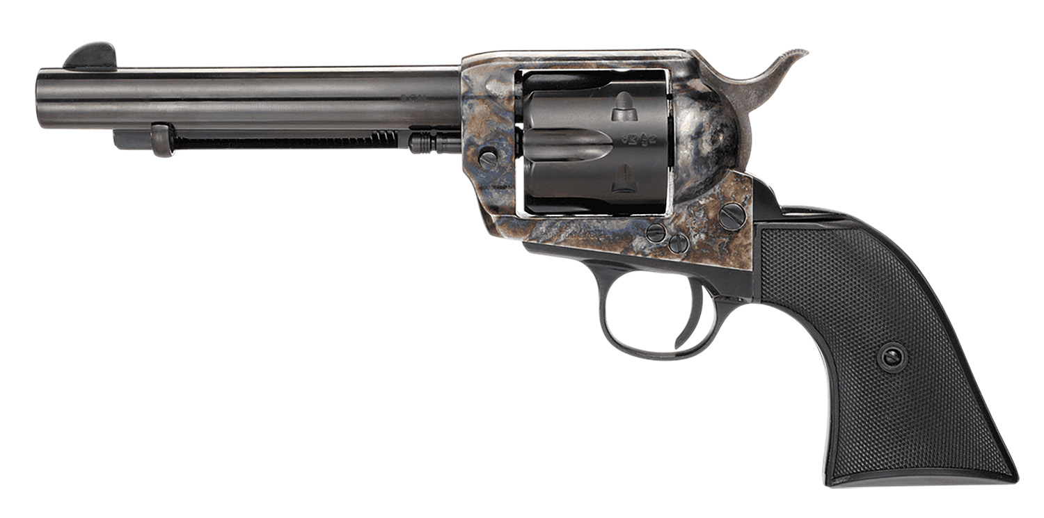 Taylors and Company 1873 Pietta 9mm 5.50 in 6-Shot - revolvers | The Gun Shop