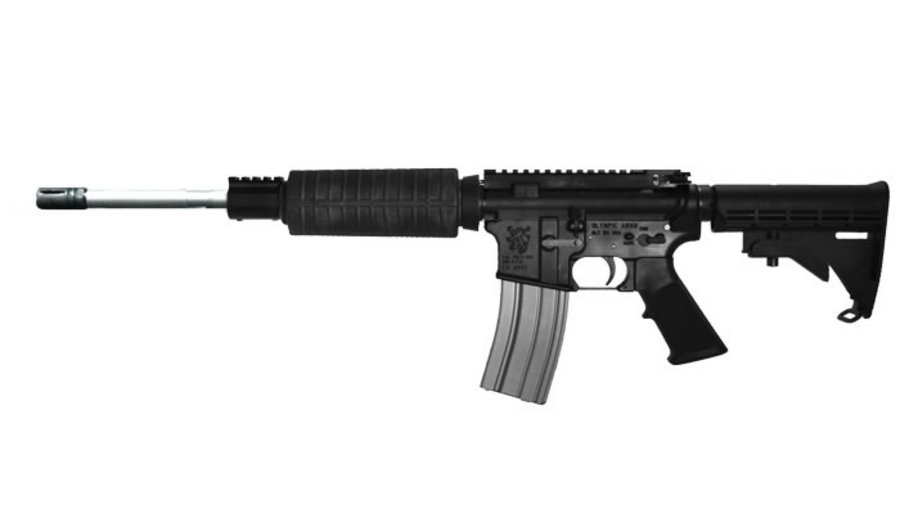 M.F.R M4 5.56 NATO Semi-Automatic Rifles w/ Stainless steel Finish - Firearms | The Gun Shop