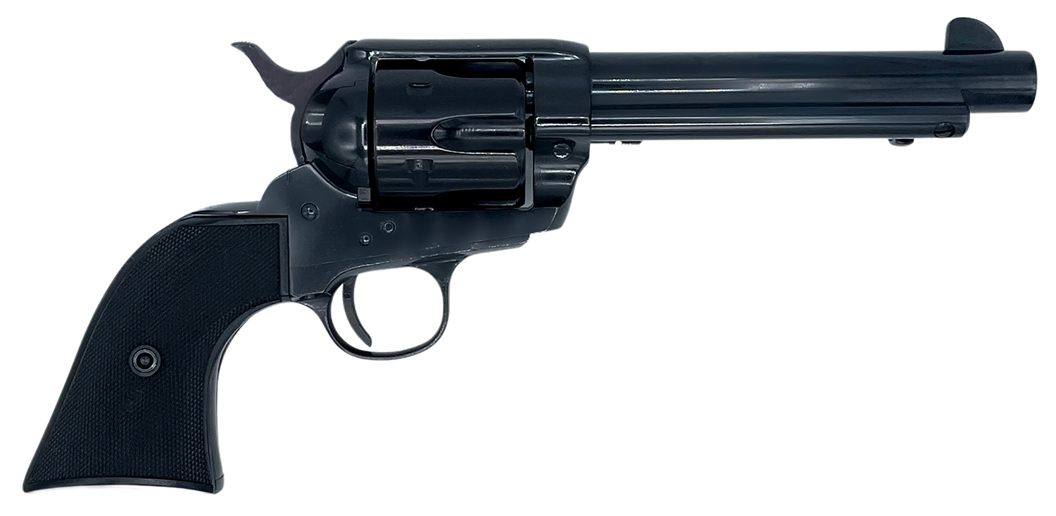 Taylors and Company 1873 Pietta .45 Long Colt 5.5in 6-Shot Revolver - revolvers | The Gun Shop