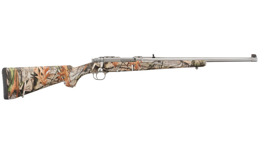 77/44 All Weather 44 REM MAG Bolt Action Rifle with Camo Stock - Bolt-Action Rifles | The Gun Shop