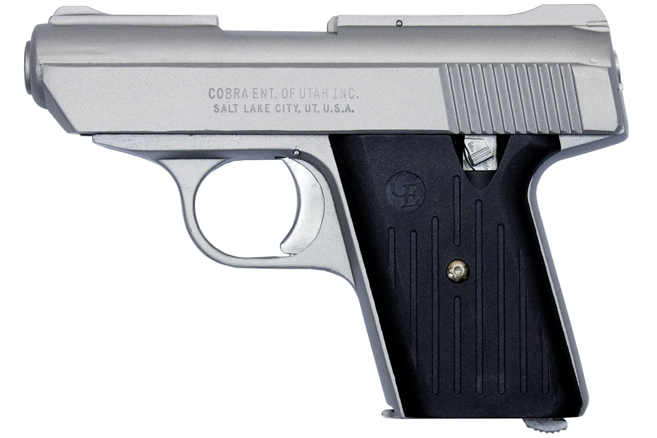 CA380 380 ACP Satin Nickel Carry Conceal Pistol - Firearms | The Gun Shop