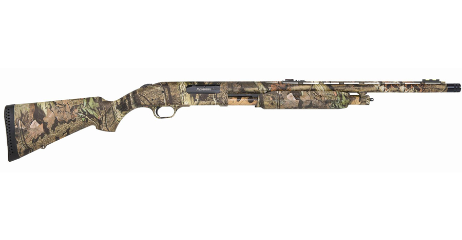 535 ATS Turkey 12 Gauge 22 IN Pump-Action Shotgun with Infinity Camo Finish - Firearms | The Gun Shop