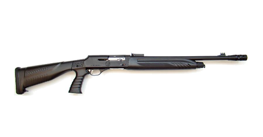 18807-DEFAULT-l Tactical M13 12 Gauge 20 Inch Semi-Automatic Shotgun with Black Matte Finish - Firearms | The Gun Shop