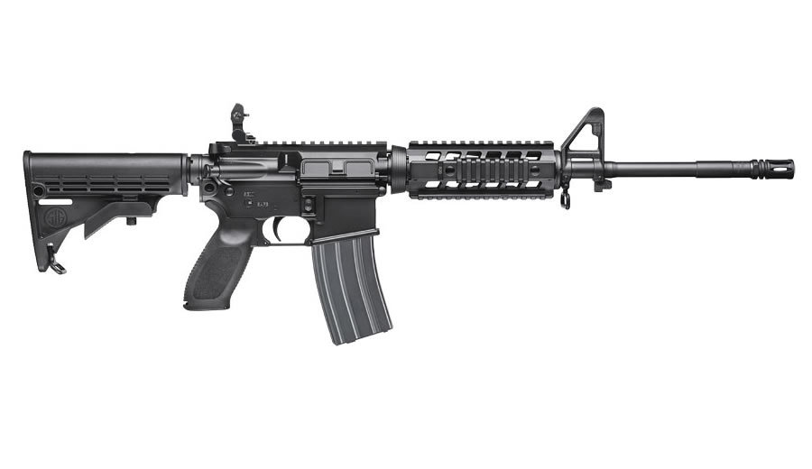 M400 Swat 5.56mm Tactical Rifle - Firearms | The Gun Shop