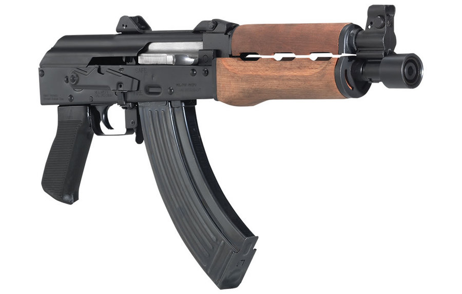 Zastava PAP M92 AK-47 Pistol 7.62x39mm - Firearms | The Gun Shop
