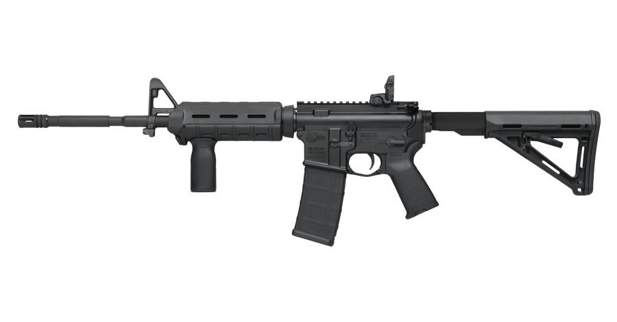 M4 Carbine 5.56x45 NATO Magpul MOE Series Black - Firearms | The Gun Shop