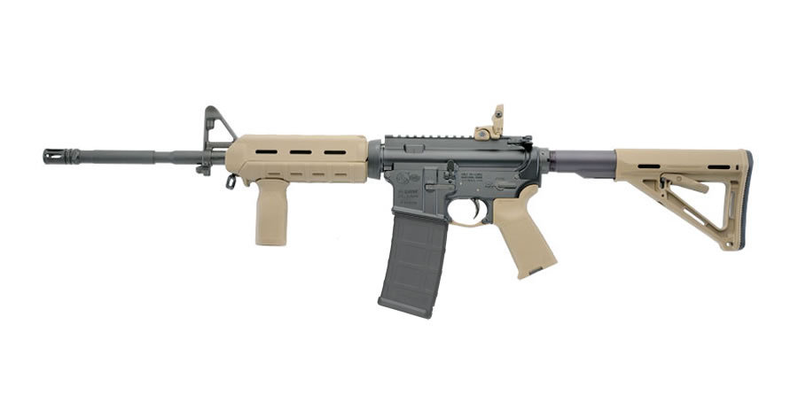 M4 Carbine 5.56x45 NATO Magpul MOE Series FDE - Firearms | The Gun Shop