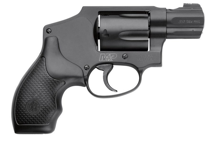MP340 357 Magnum J-Frame Revolver with Night Sight - Firearms | The Gun Shop