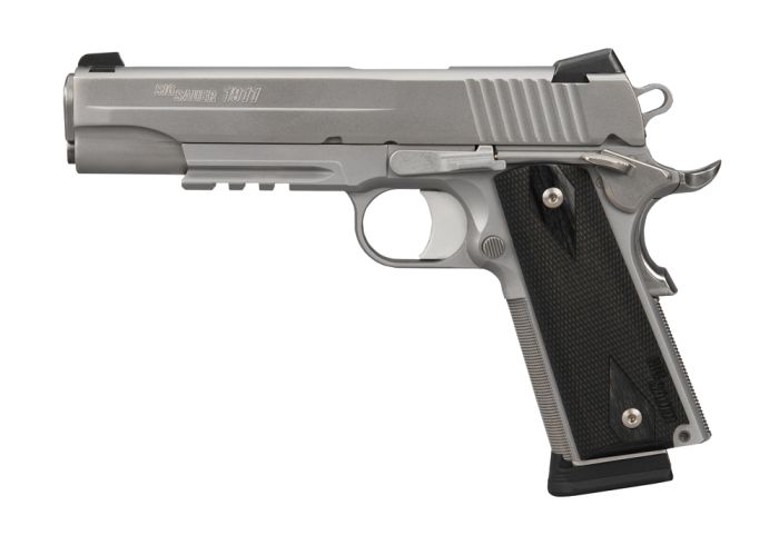 1911 STAINLESS CALIFORNIA - Uncategorized | The Gun Shop