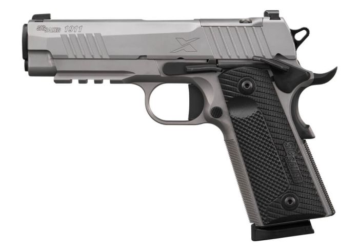 1911xca-left-comp 1911-XCARRY STAINLESS - Uncategorized | The Gun Shop