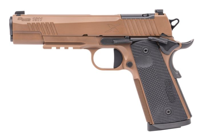 1911 X Emperor Scorpion