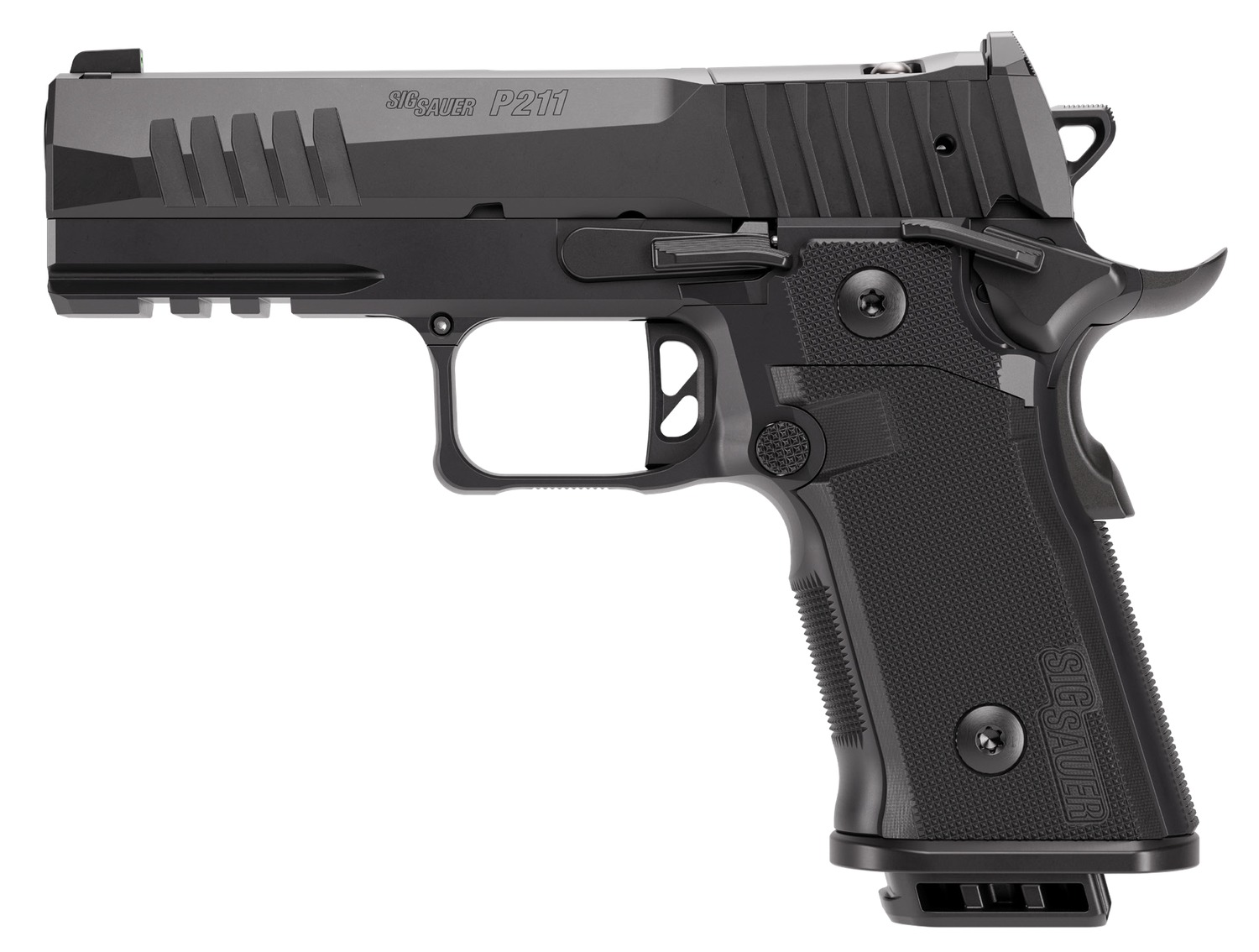 Sig Sauer P211 GT4 9mm 10+1 4.20" Optic Ready - semi auto handguns | The Gun Shop
