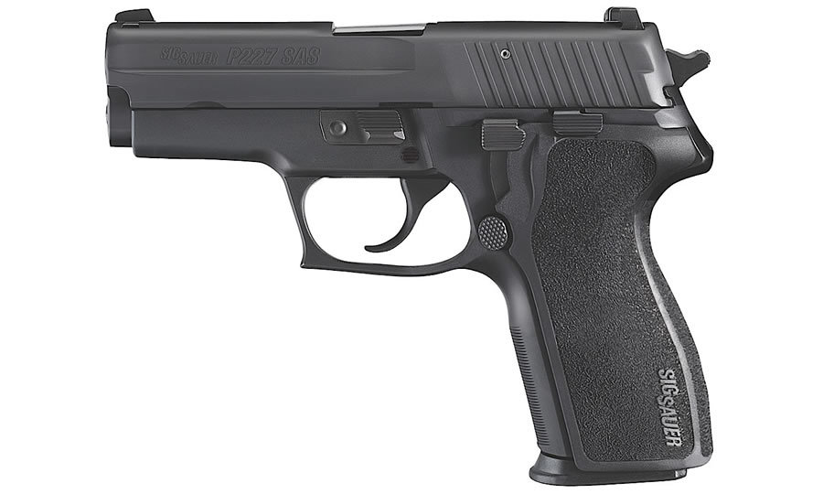 P227 SAS Carry Gen 2 45 ACP Centerfire Pistol with SRT Trigger - Firearms | The Gun Shop