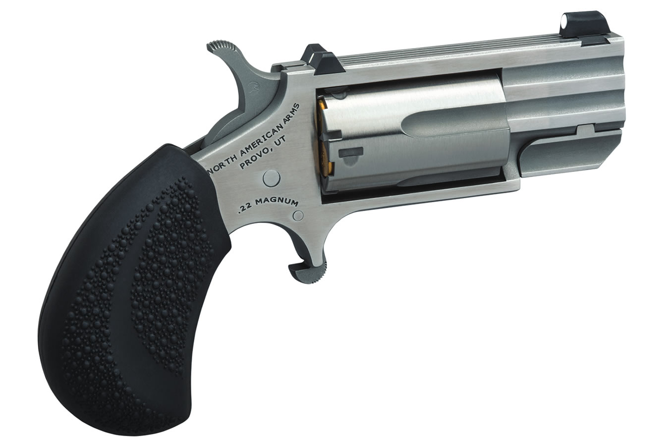 Pug-D 22 Magnum with White Dot Sight - Firearms | The Gun Shop