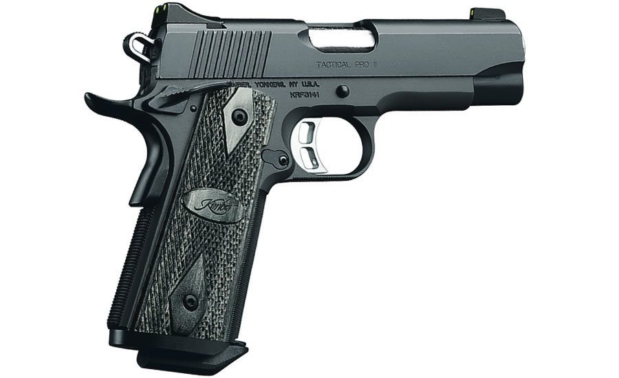 Tactical Pro II 9mm Pistol - Firearms | The Gun Shop