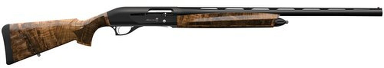 Retay Masai Mara 12 Ga, 26" Barrel, 3", Jet Black Polished Rec, 4rd
