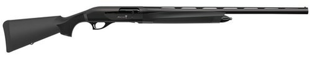 Retay Masai Mara 12 Ga, 28" Barrel, 3", Inertia Black Syn, 4rd