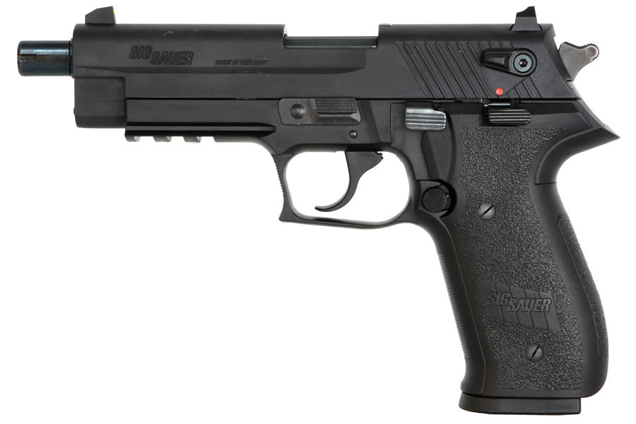 Mosquito 22LR Rimfire Pistol with Threaded Barrel and Rail - Firearms | The Gun Shop