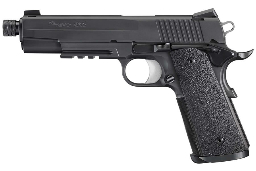 1911 Tactical Operations 45ACP Centerfire Pistol with Threaded Barrel - Firearms | The Gun Shop
