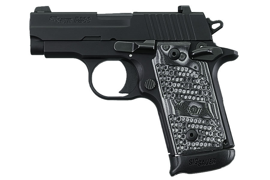 P238 Extreme 380 ACP Centerfire Pistol with Night Sights