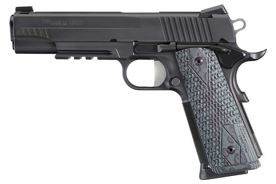 1911 Extreme 45 Auto Centerfire Pistol with G10 Piranha Grips - Firearms | The Gun Shop