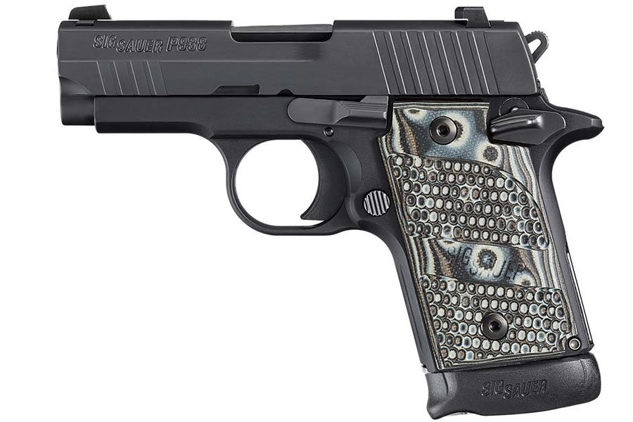 P938 Extreme 9mm Centerfire Pistol with Night Sights - Firearms | The Gun Shop