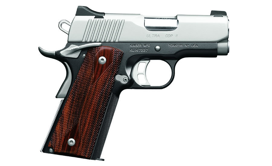 Ultra CDP II 9mm Pistol with Tritium Night Sights - Firearms | The Gun Shop