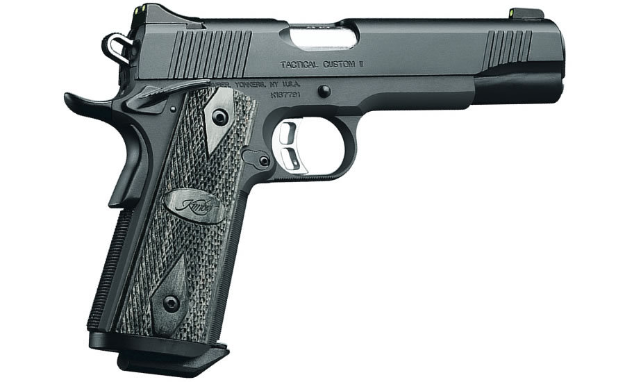 Tactical Custom II 45 ACP 1911 Pistol - Firearms | The Gun Shop