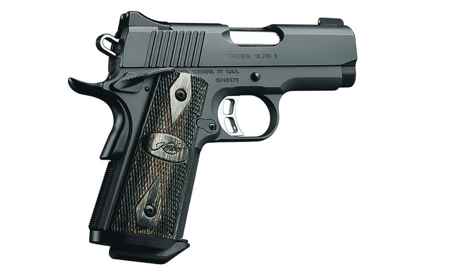 Tactical Ultra II 45 ACP 1911 Pistol