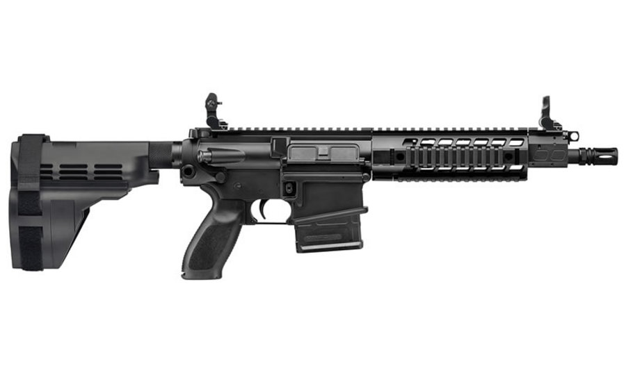 P716 7.62 x 51mm Centerfire Pistol with SB15 Stabilizing Brace - Firearms | The Gun Shop