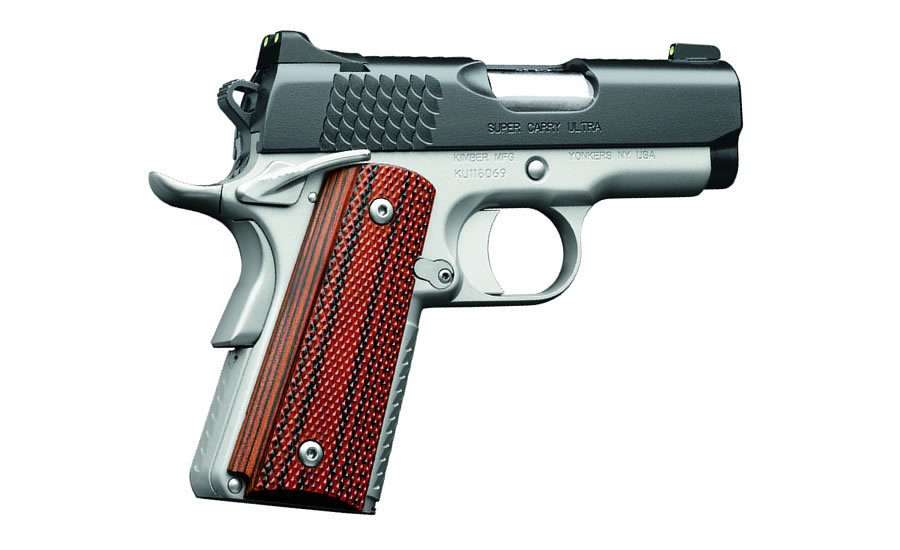 Super Carry Ultra 45 ACP 1911 Pistol - 1911 Pistols | The Gun Shop