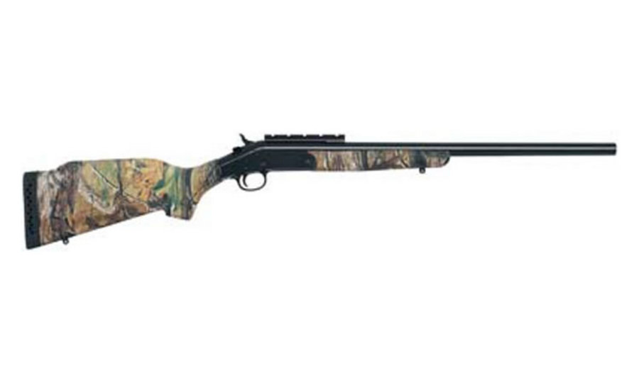 Handi-Rifle Single Shot 45/70 Govt Camo - Firearms | The Gun Shop