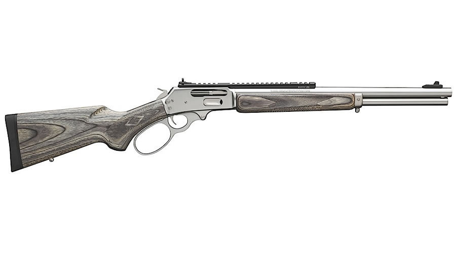 1895 SBL 45-70 North Country Stainless Lever-Action Rifle - Firearms | The Gun Shop
