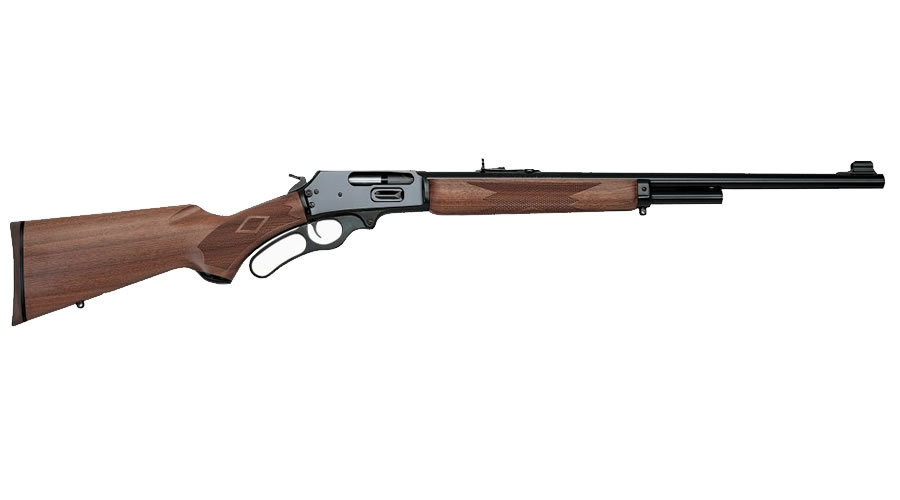 1895 Classic 45/70 Lever Action Rifle with Checkered Walnut Stock - Firearms | The Gun Shop