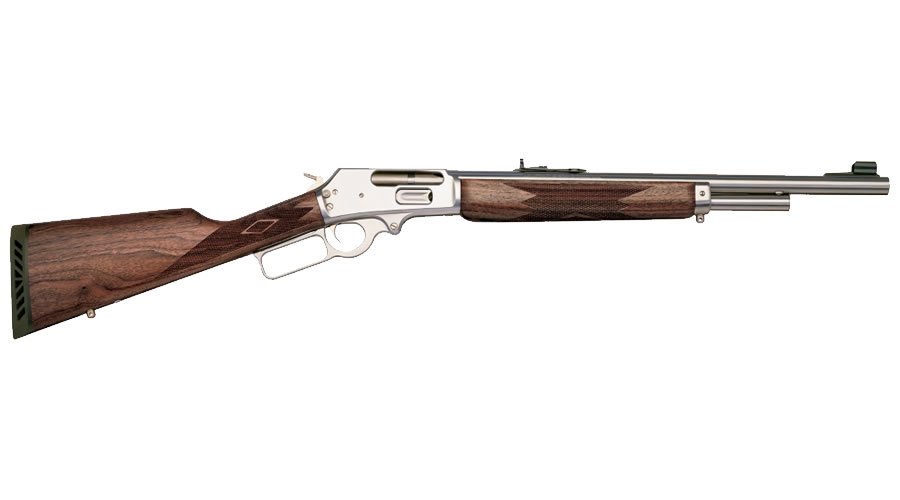 1895GS Guide Gun 45/70 Lever Action Rifle with Stainless Steel - Firearms | The Gun Shop