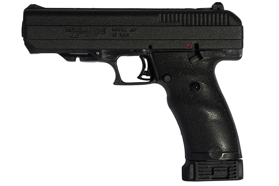 JCP 40 S&W High-Impact Polymer Frame Pistol - Firearms | The Gun Shop