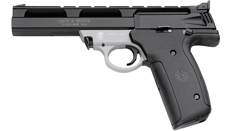 22A 22LR 5.5-inch Two-Tone Rimfire Pistol - Firearms | The Gun Shop