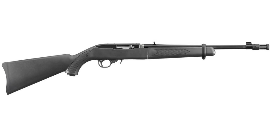 10/22 Takedown 22 LR Autoloading Rifle with Flash Suppressor - Firearms | The Gun Shop